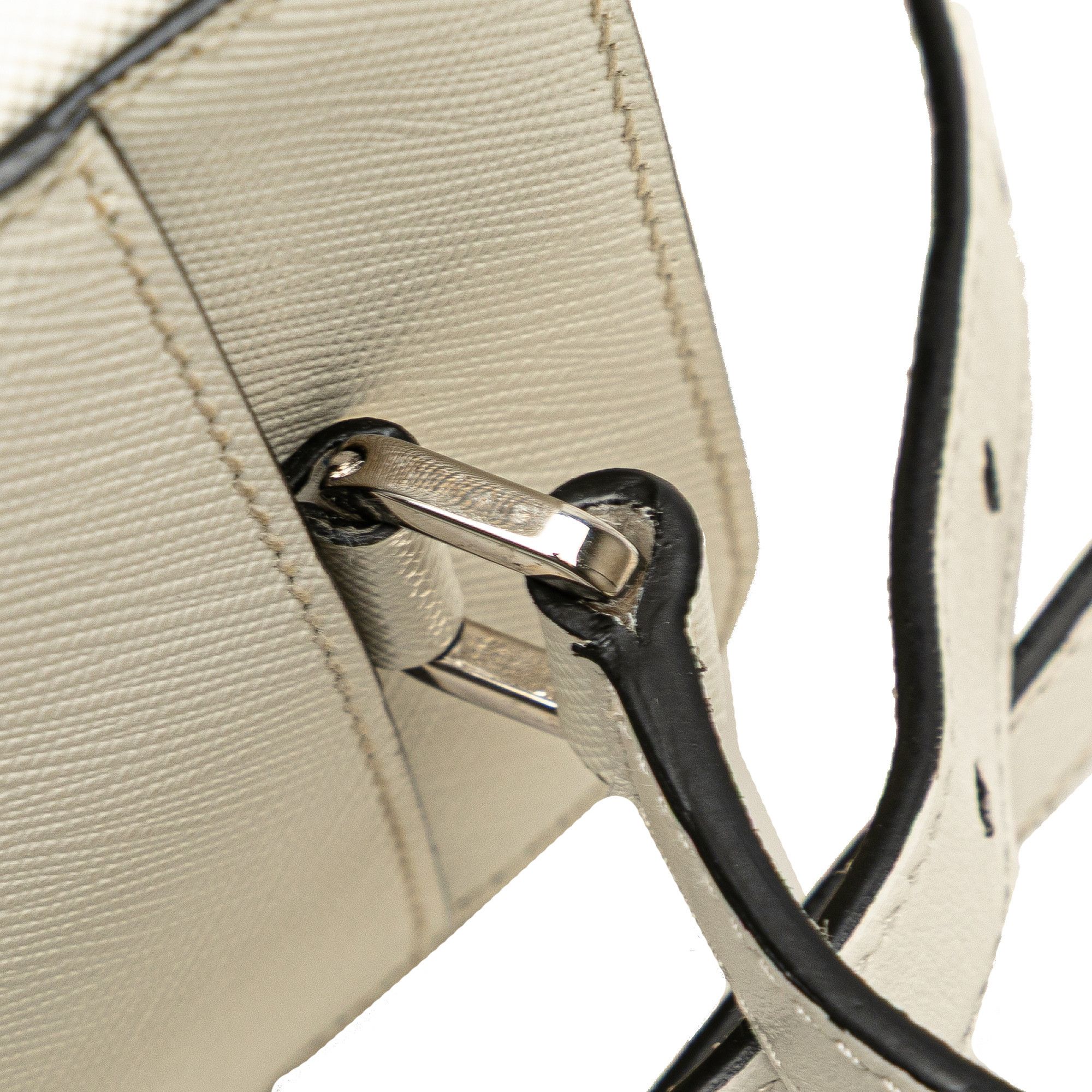 Prada Prada Saffiano Harness Crossbody Pouch Size ONE SIZE - 8 Thumbnail