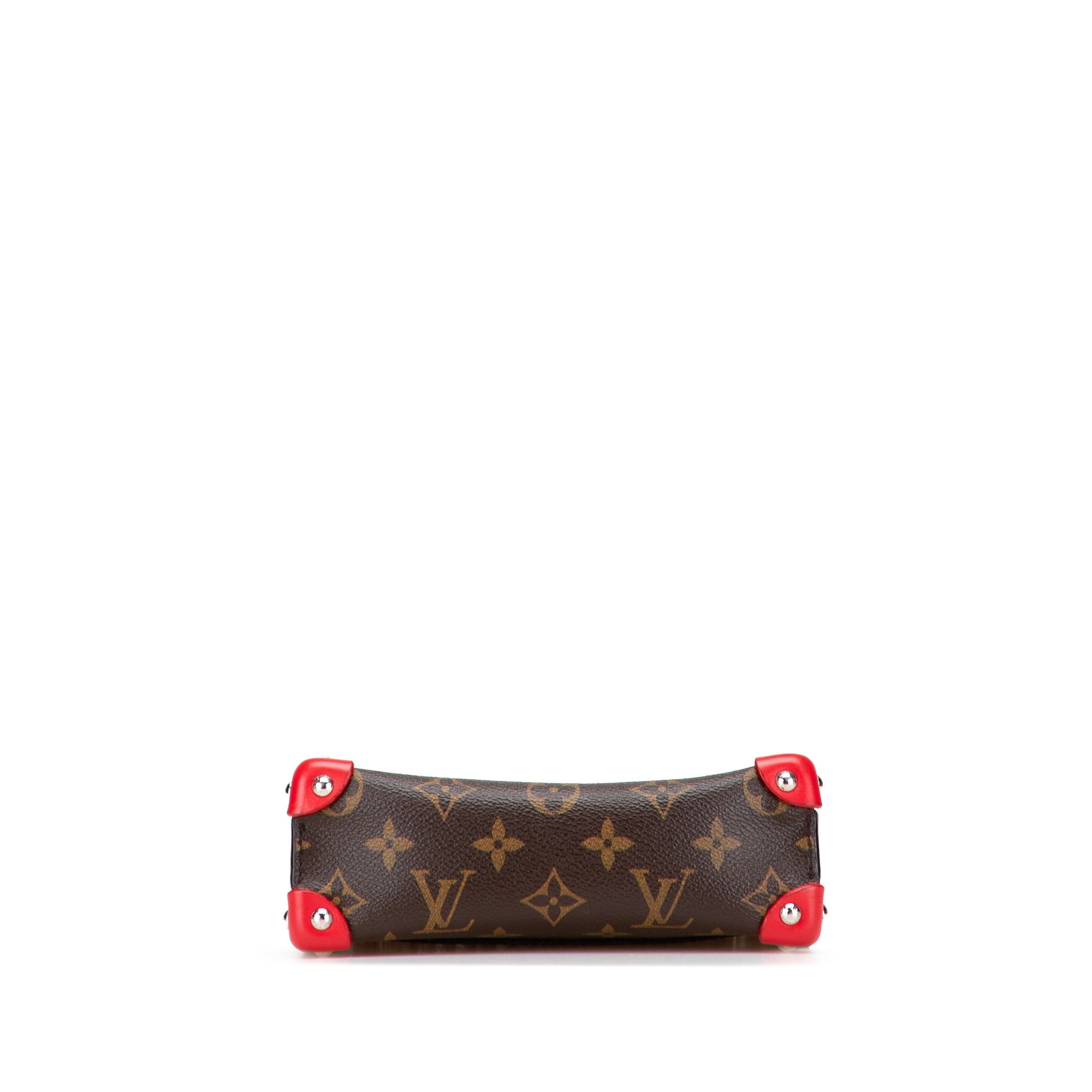 Louis Vuitton Louis Vuitton Monogram Tribal Mask Pochette PM Size ONE SIZE - 3 Thumbnail