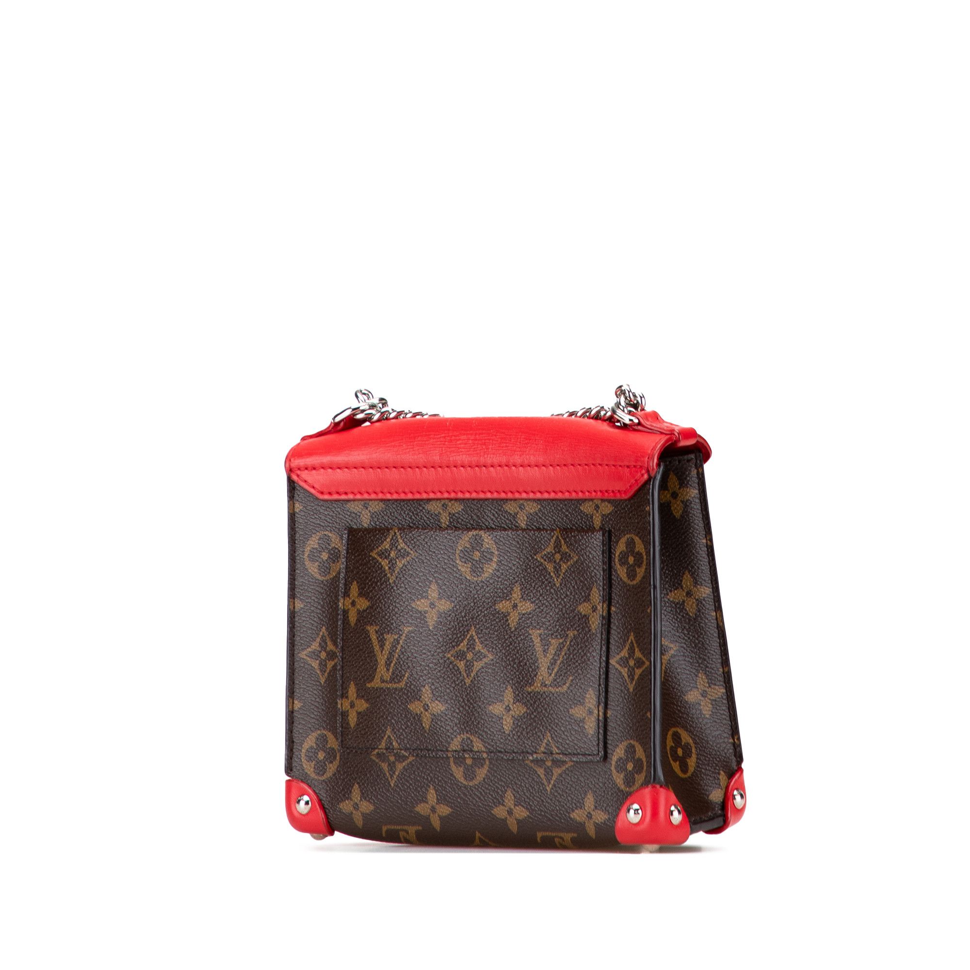 Louis Vuitton Louis Vuitton Monogram Tribal Mask Pochette PM Size ONE SIZE - 2 Thumbnail