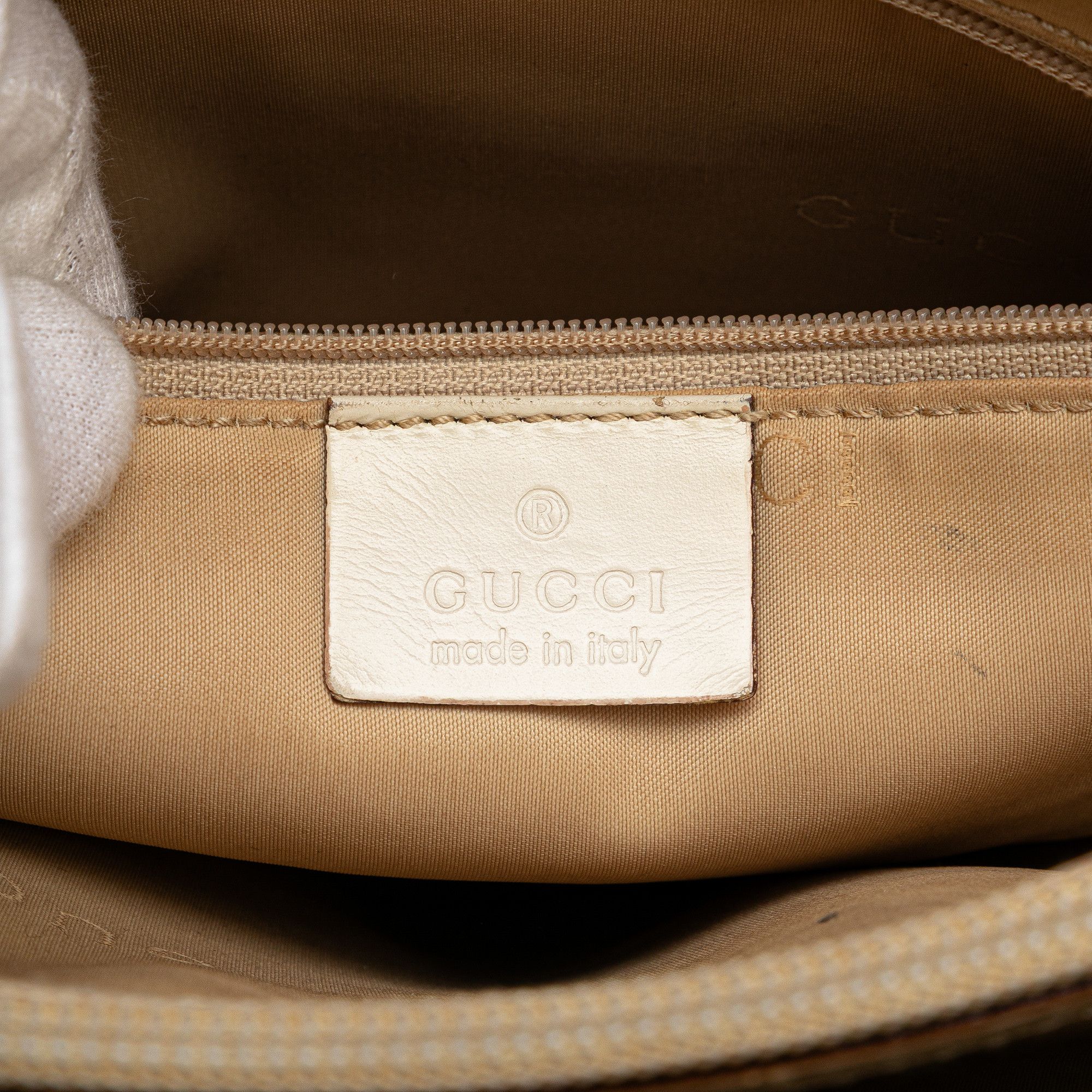 Gucci Gucci GG Canvas Bamboo Satchel Size ONE SIZE - 7 Thumbnail