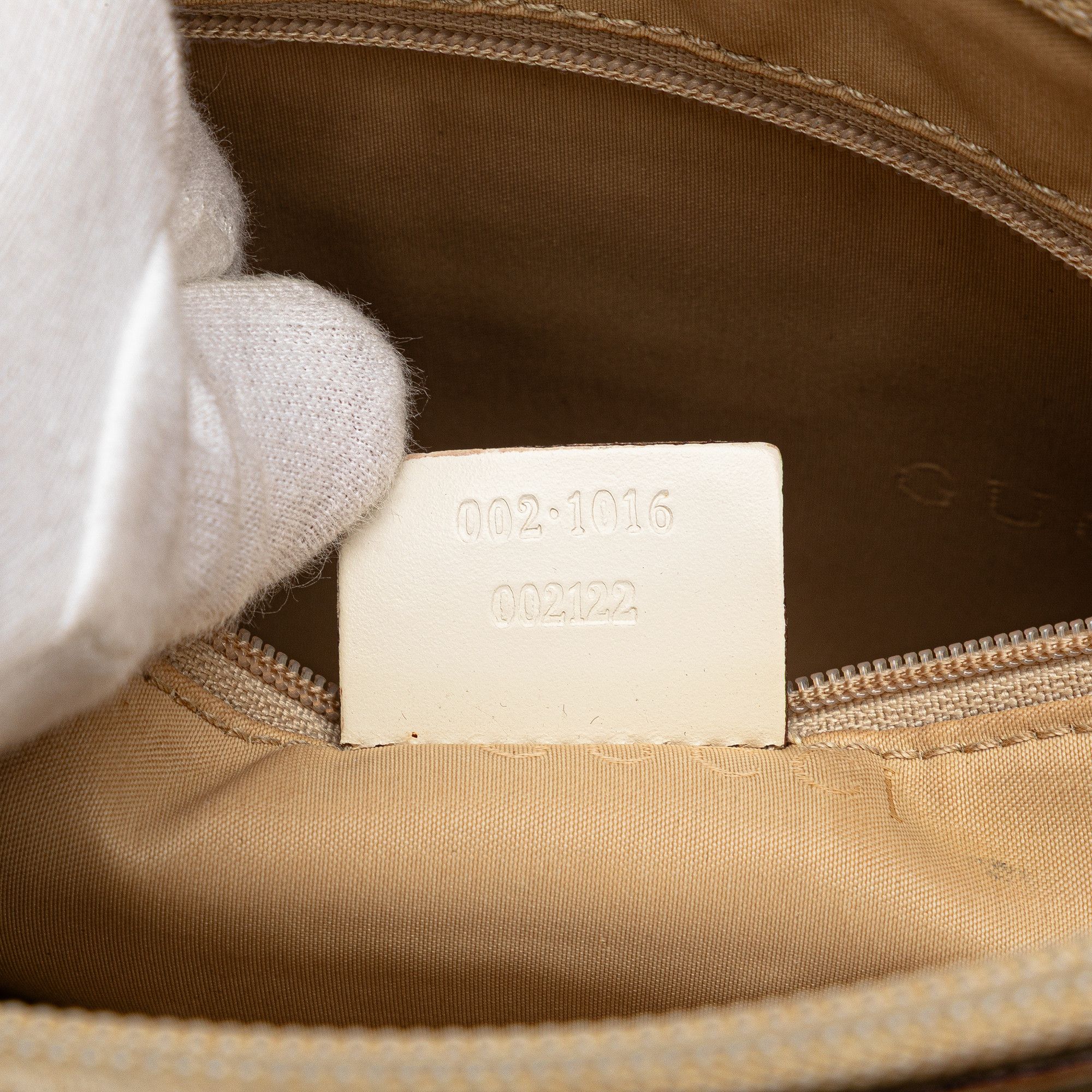 Gucci Gucci GG Canvas Bamboo Satchel Size ONE SIZE - 8 Thumbnail