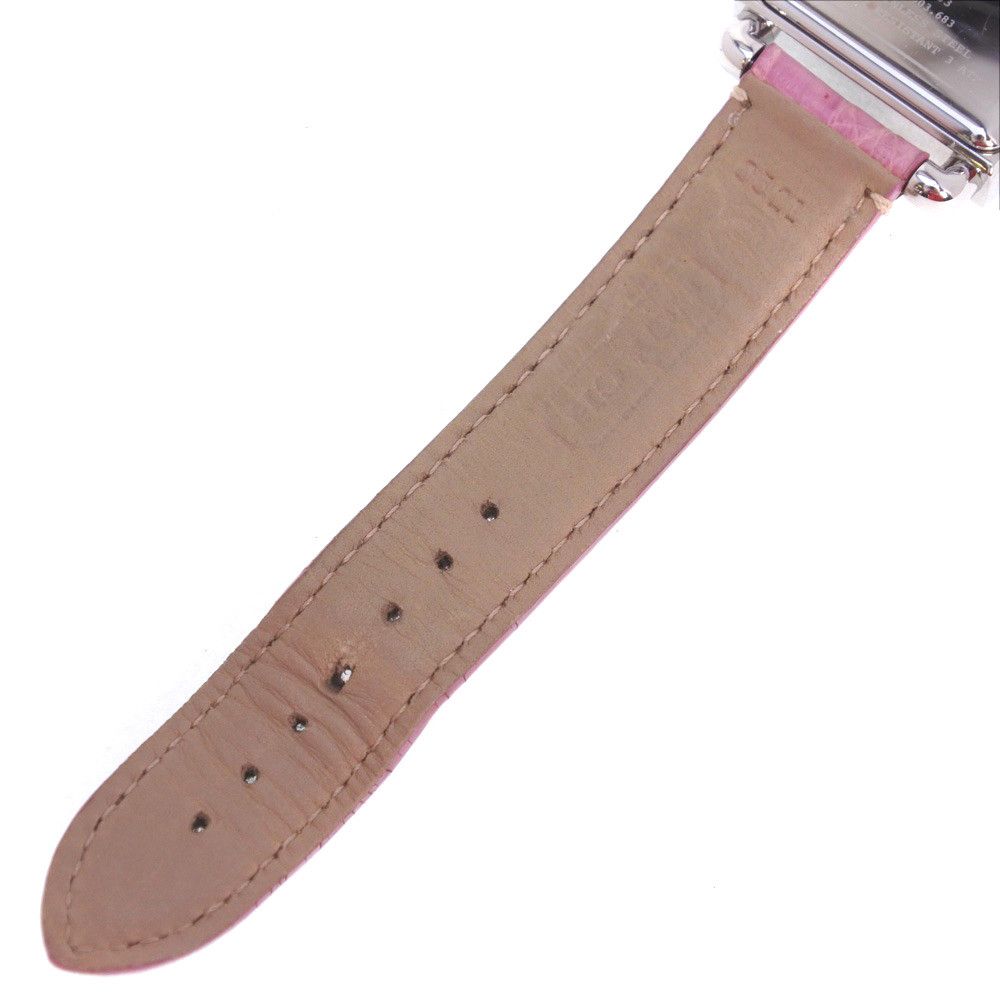 Coach Coach Coach Chronograph Stainless Steel Watch Metal Quartz 0253 DUTY FREE for USA Size ONE SIZE - 8 Thumbnail