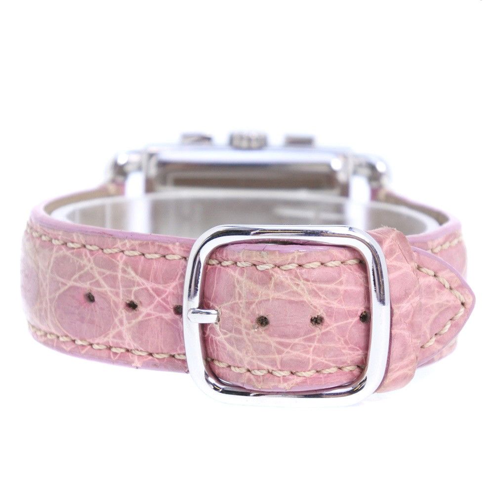 Coach Coach Coach Chronograph Stainless Steel Watch Metal Quartz 0253 DUTY FREE for USA Size ONE SIZE - 4 Thumbnail