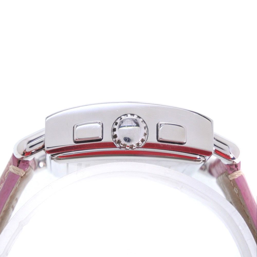 Coach Coach Coach Chronograph Stainless Steel Watch Metal Quartz 0253 DUTY FREE for USA Size ONE SIZE - 5 Thumbnail