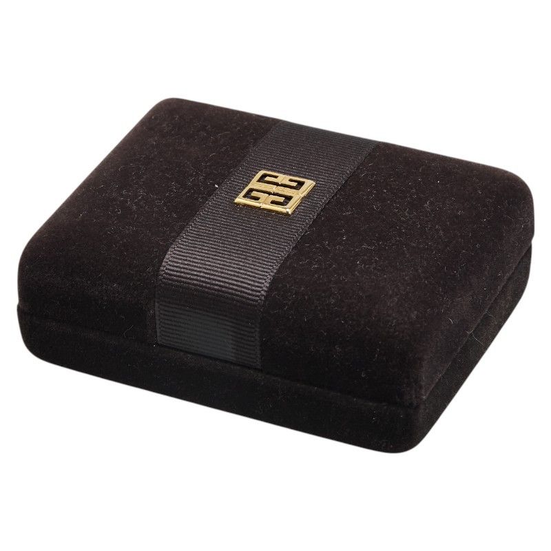Givenchy Givenchy Givenchy Logo Cufflinks Tie Clip Set Metal Cufflinks DUTY FREE for USA Size ONE SIZE - 10 Thumbnail