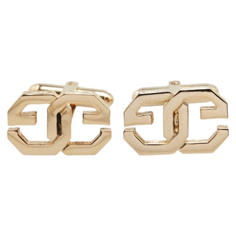 Givenchy Givenchy Givenchy Logo Cufflinks Tie Clip Set Metal Cufflinks DUTY FREE for USA Size ONE SIZE - 3 Thumbnail