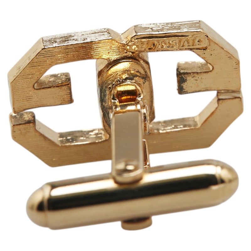 Givenchy Givenchy Givenchy Logo Cufflinks Tie Clip Set Metal Cufflinks DUTY FREE for USA Size ONE SIZE - 6 Thumbnail
