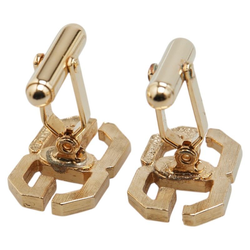 Givenchy Givenchy Givenchy Logo Cufflinks Tie Clip Set Metal Cufflinks DUTY FREE for USA Size ONE SIZE - 5 Thumbnail