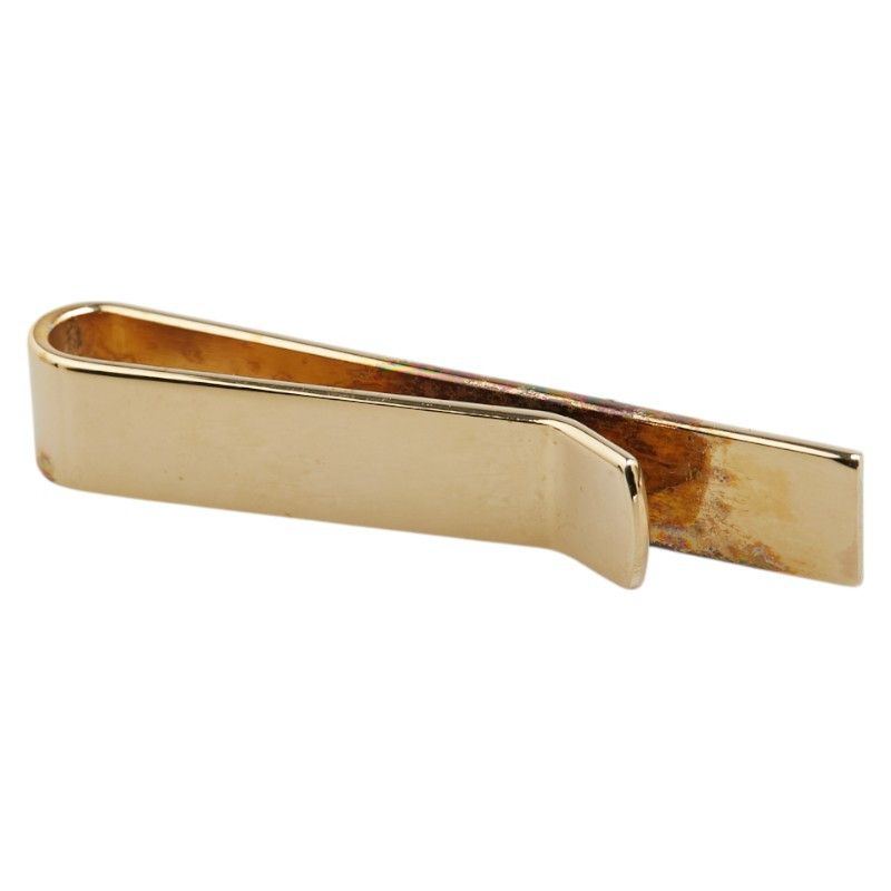 Givenchy Givenchy Givenchy Logo Cufflinks Tie Clip Set Metal Cufflinks DUTY FREE for USA Size ONE SIZE - 9 Thumbnail