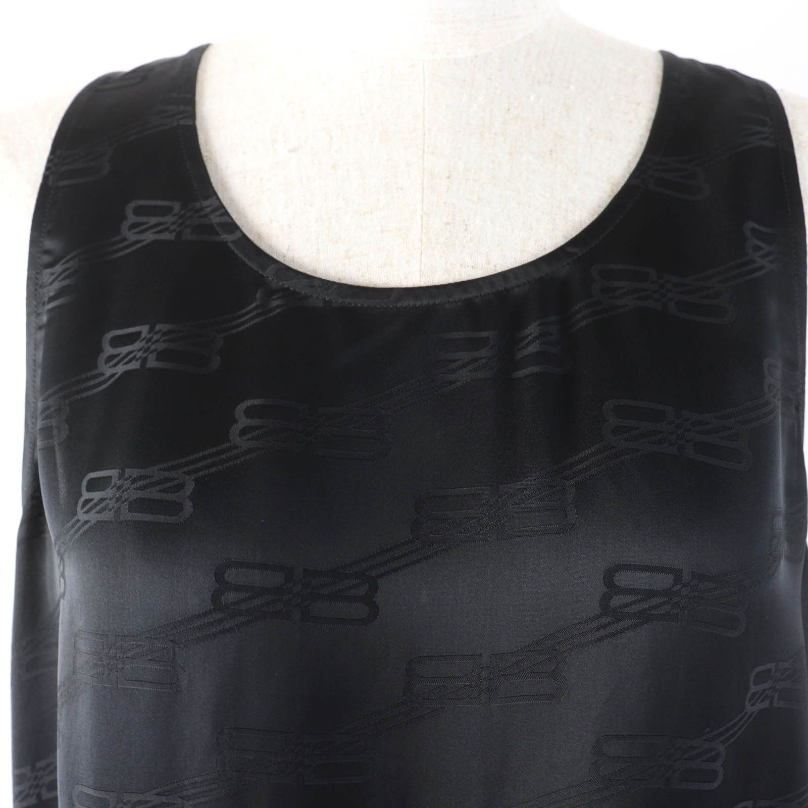 Balenciaga Balenciaga Balenciaga BB logo one piece Others Tops 746254 Size ONE SIZE - 4 Thumbnail