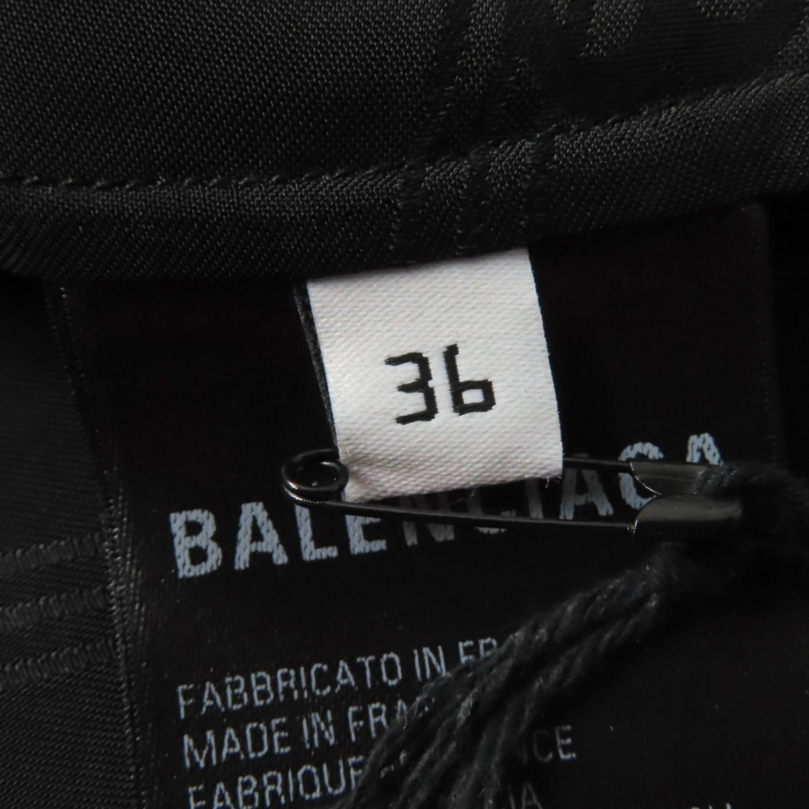 Balenciaga Balenciaga Balenciaga BB logo one piece Others Tops 746254 Size ONE SIZE - 7 Thumbnail
