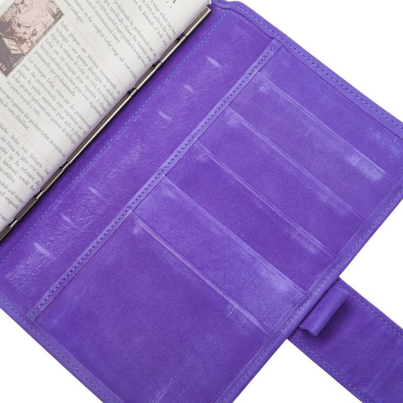 Tiffany & Co. Tiffany & Co. Tiffany&Co. System Notebook Suede Leather Organizer Suede Other Size ONE SIZE - 7 Thumbnail