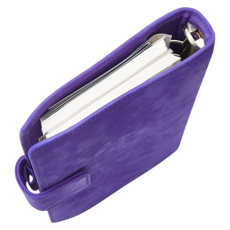 Tiffany & Co. Tiffany & Co. Tiffany&Co. System Notebook Suede Leather Organizer Suede Other Size ONE SIZE - 5 Thumbnail
