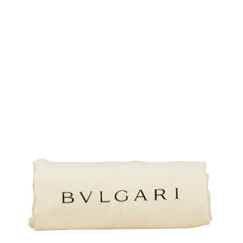 Bvlgari Bvlgari BVLGARI Logo Leather 2way Bag Leather Shoulder Bag DUTY FREE for USA Size ONE SIZE - 8 Thumbnail