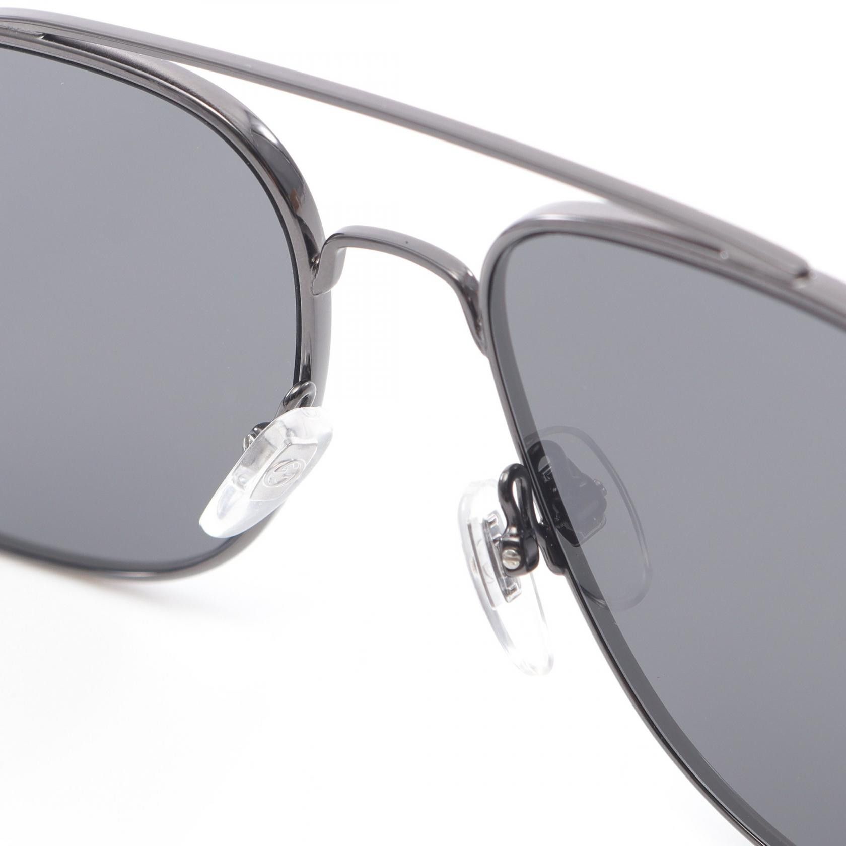 Gucci Gucci Gucci GG0422S-001 Metal Sunglasses Metal Sunglasses GG0422S-001 Size ONE SIZE - 6 Thumbnail