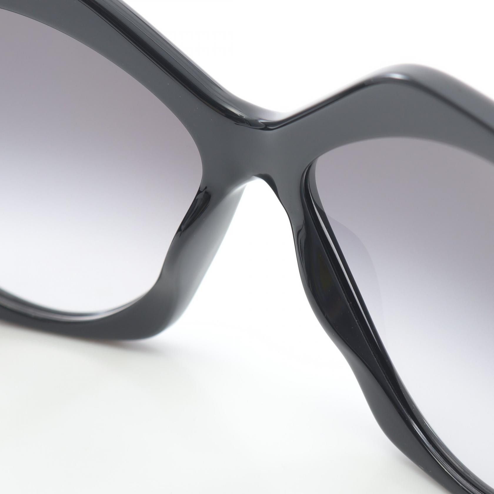 Gucci Gucci Gucci GG0875S-001 Sunglasses Plastic Sunglasses GG0875S-001 Size ONE SIZE - 6 Thumbnail