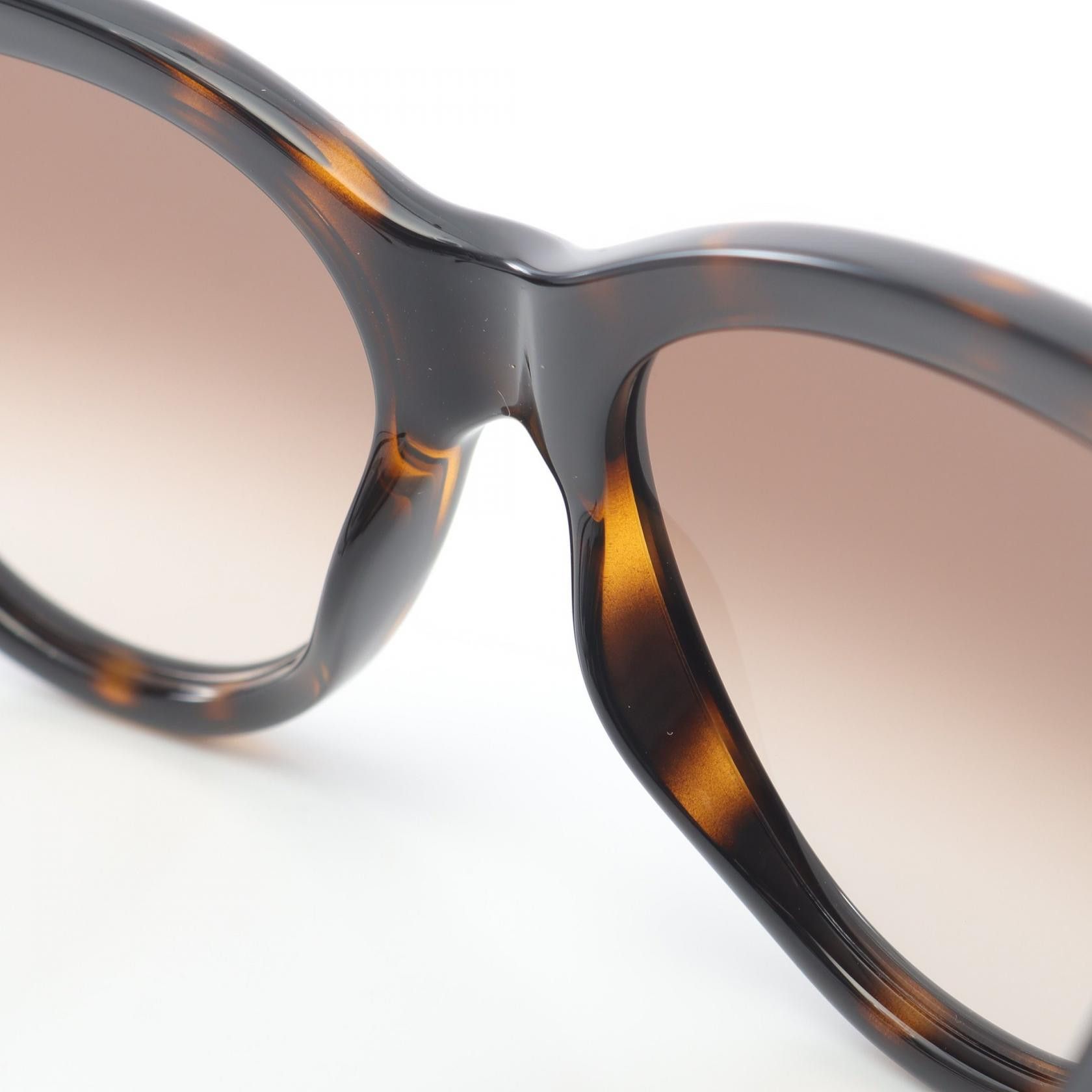 Gucci Gucci Gucci GG0877S-002 Sunglasses Plastic Sunglasses GG0877S-002 Size ONE SIZE - 6 Thumbnail