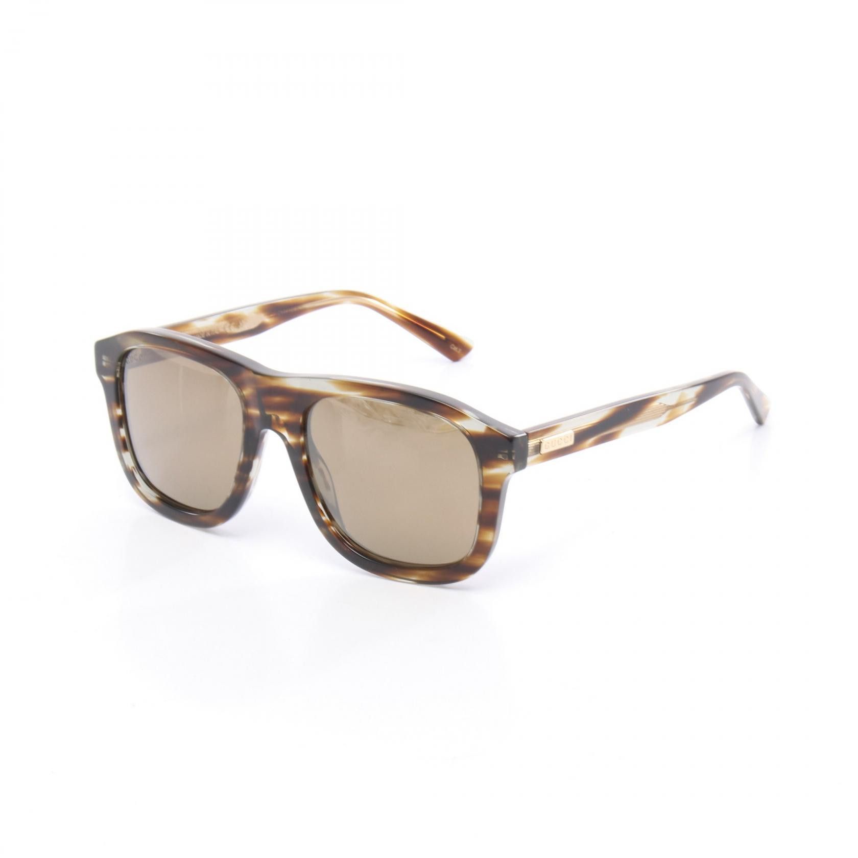 Gucci Gucci Gucci GG1316S-003 Sunglasses Plastic Sunglasses GG1316S-003 DUTY FREE for USA Size ONE SIZE - 2 Thumbnail
