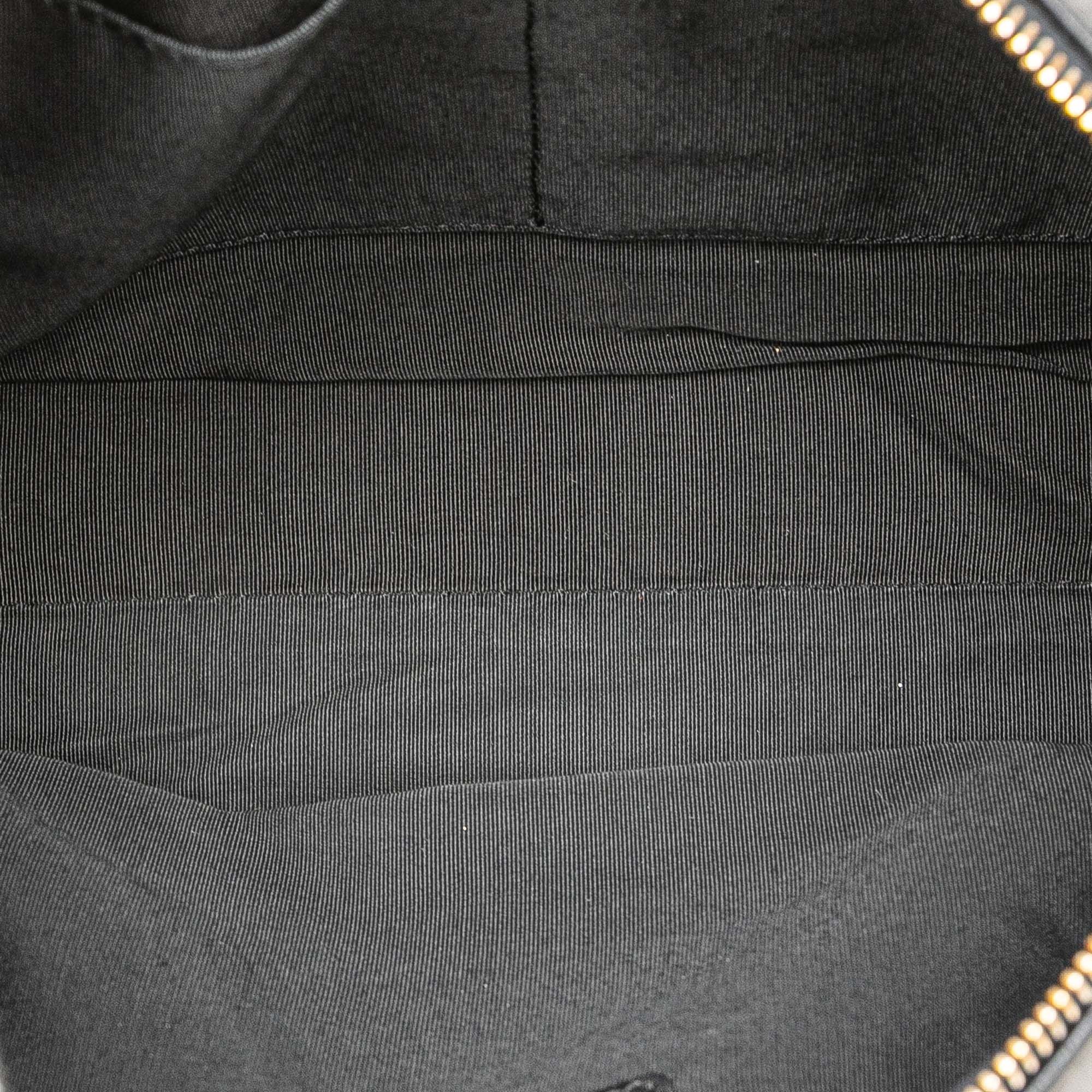 Chanel Chanel Medium Lambskin Chocolate Bar Shoulder Bag Size ONE SIZE - 4 Thumbnail