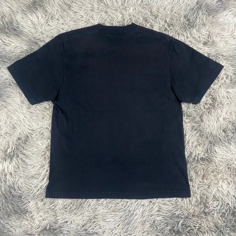 Balenciaga Balenciaga Paris Eiffel Tower Short Sleeve Tee Size US XS / EU 42 / 0 - 5 Thumbnail