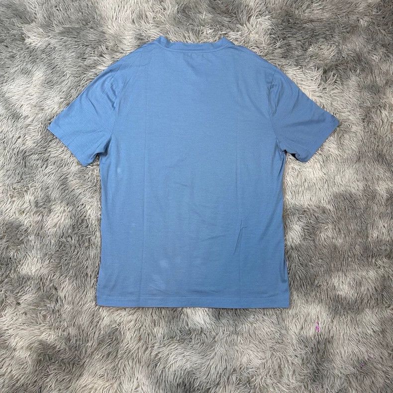 Prada Prada Black Blue Short Sleeve T-Shirt Size US L / EU 52-54 / 3 - 5 Thumbnail