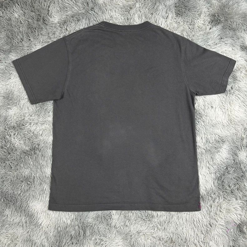 Dior Dior 2025 Embroidered Washed Gray T-shirt Size US L / EU 52-54 / 3 - 5 Thumbnail
