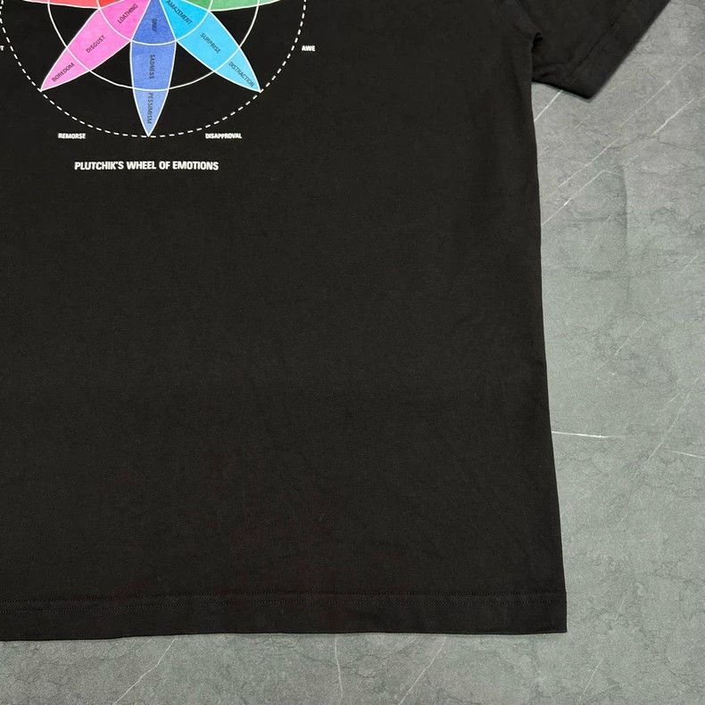 Balenciaga Balenciaga 25 Color Palette Short Sleeve Tee Size US L / EU 52-54 / 3 - 2 Thumbnail