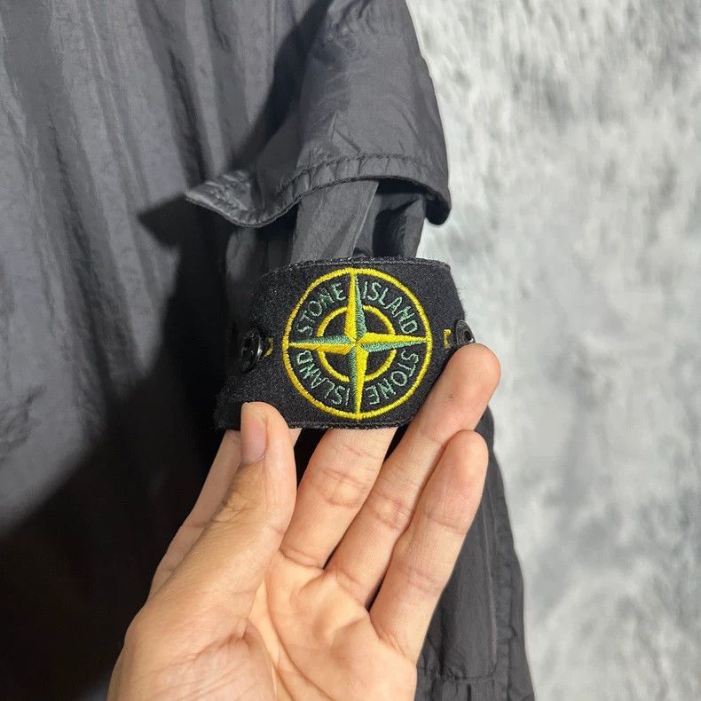 Stone Island Stone Island 22FW Nylon Fold Jacket Size US XXL / EU 58 / 5 - 3 Thumbnail