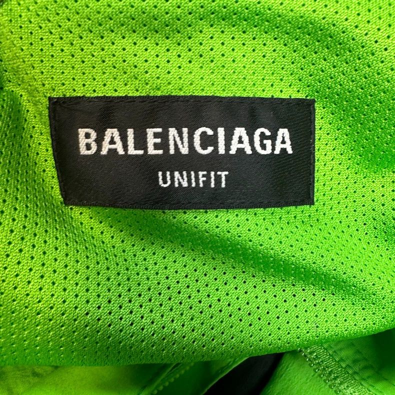 Balenciaga Balenciaga 3B Sport Embroidered Windbreaker Size US XL / EU 56 / 4 - 5 Thumbnail