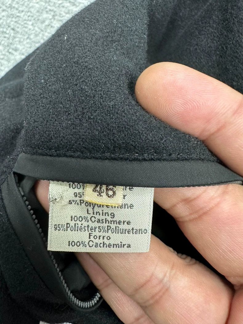 Hermes Hermes Nylon Cashmere Pocket Jacket Size US M / EU 48-50 / 2 - 4 Thumbnail