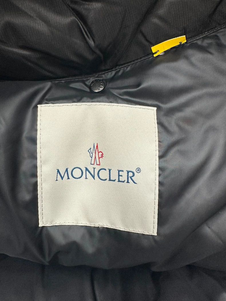 Moncler Genius Moncler Hyke Puffer Jacket Black Size US M / EU 48-50 / 2 - 4 Thumbnail