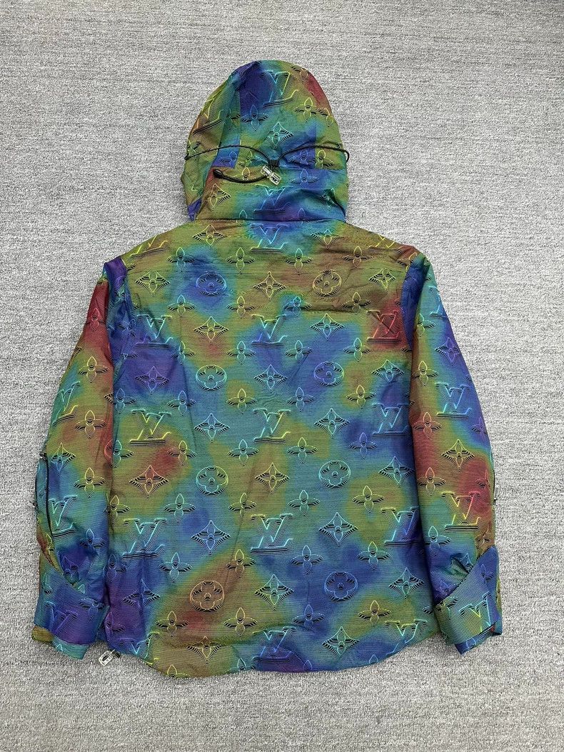 Louis Vuitton Louis Vuitton 2054 Heat Reactive Puffer Jacket Size US L / EU 52-54 / 3 - 2 Thumbnail