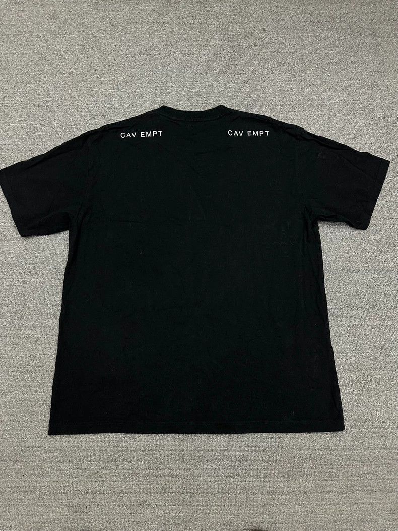 Anonymous Club CAV EMPT 18SS Smoking Graphic Tee Size US XXL / EU 58 / 5 - 2 Thumbnail