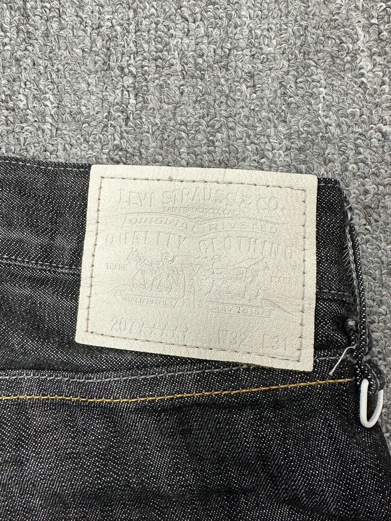 Levi's Levi's Fenom Fragment 5 Star Jeans Size US 32 / EU 48 - 4 Thumbnail
