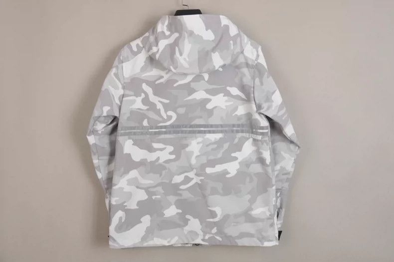 Canada Goose Canada Goose Camo Zip Hooded Jacket Size US M / EU 48-50 / 2 - 5 Thumbnail