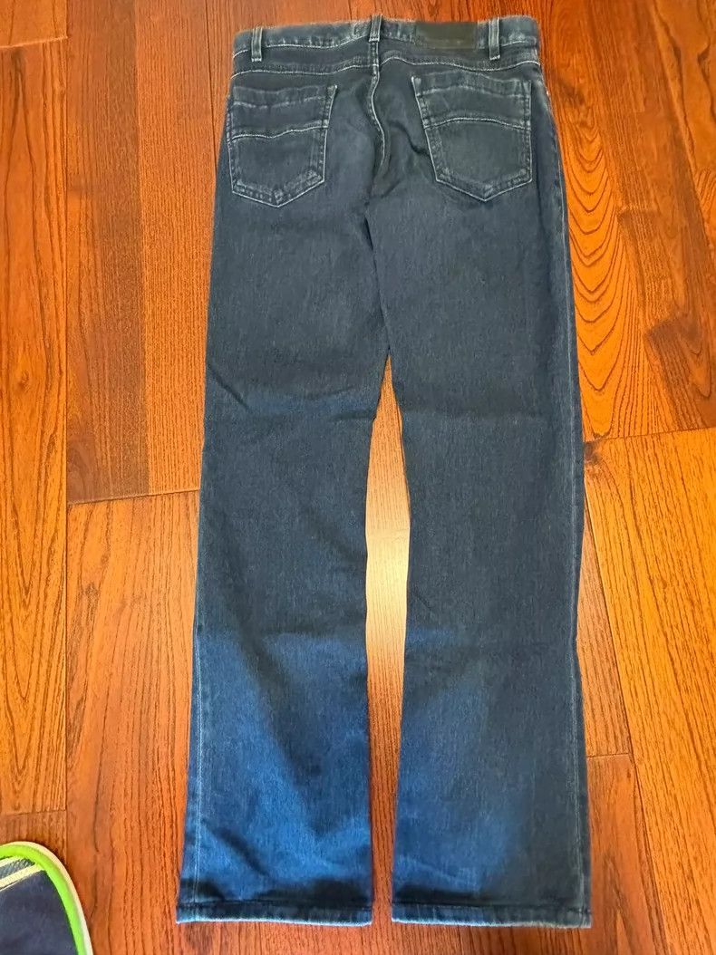 Ermenegildo Zegna Ermenegildo Zegna Men's Denim Jeans Size US 29 - 5 Thumbnail