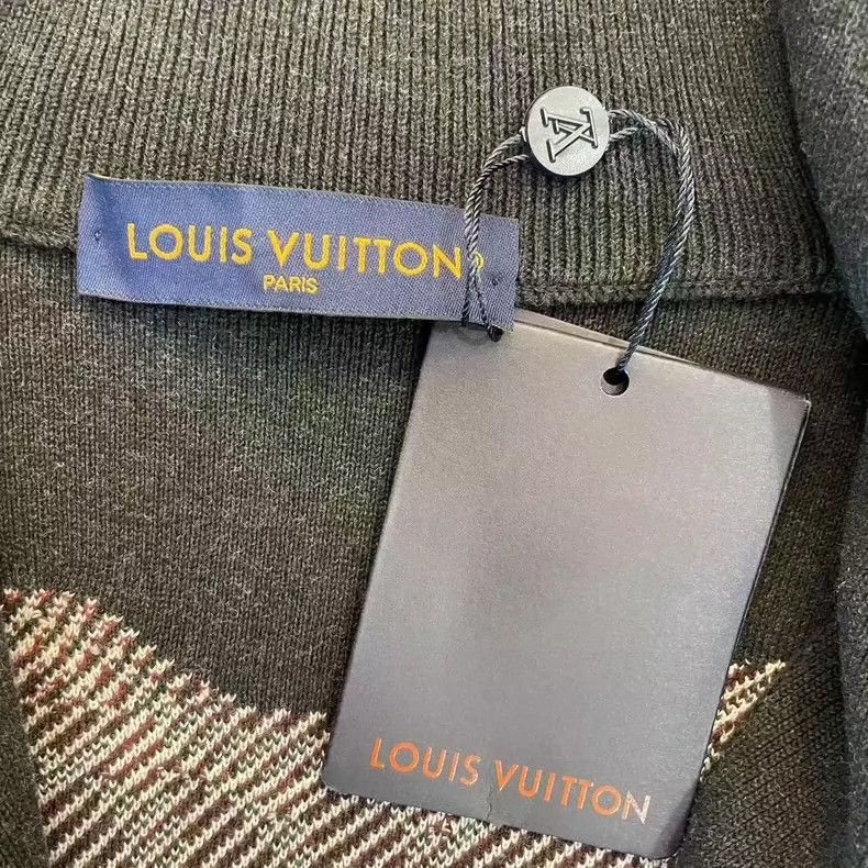 Louis Vuitton Louis Vuitton Zip-Up Jacket SP5306 Size US M / EU 48-50 / 2 - 8 Thumbnail