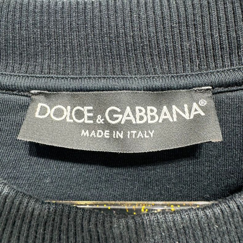 Dolce & Gabbana Dolce&Gabbana Rose Graphic Sweatshirt Size US M / EU 48-50 / 2 - 5 Thumbnail