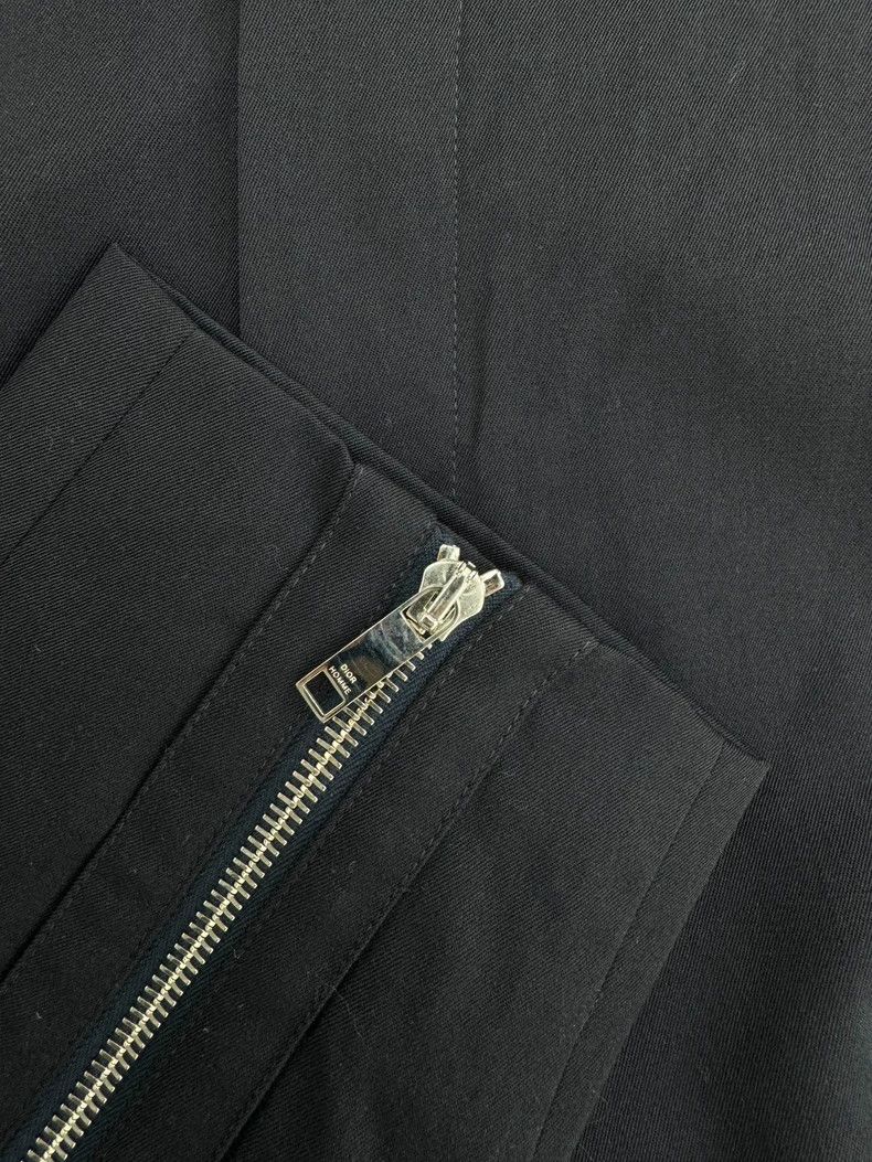 Dior Dior Wool Cargo Pants with Zippers Size US 44 / EU 60 - 8 Thumbnail