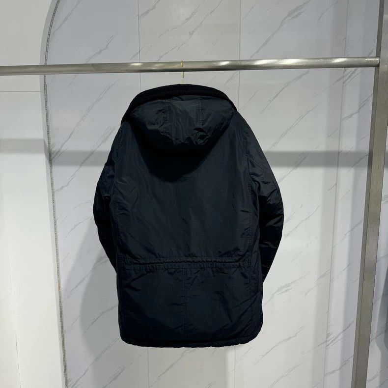 Stone Island Stone Island Nylon Padded Jacket Size US S / EU 44-46 / 1 - 2 Thumbnail