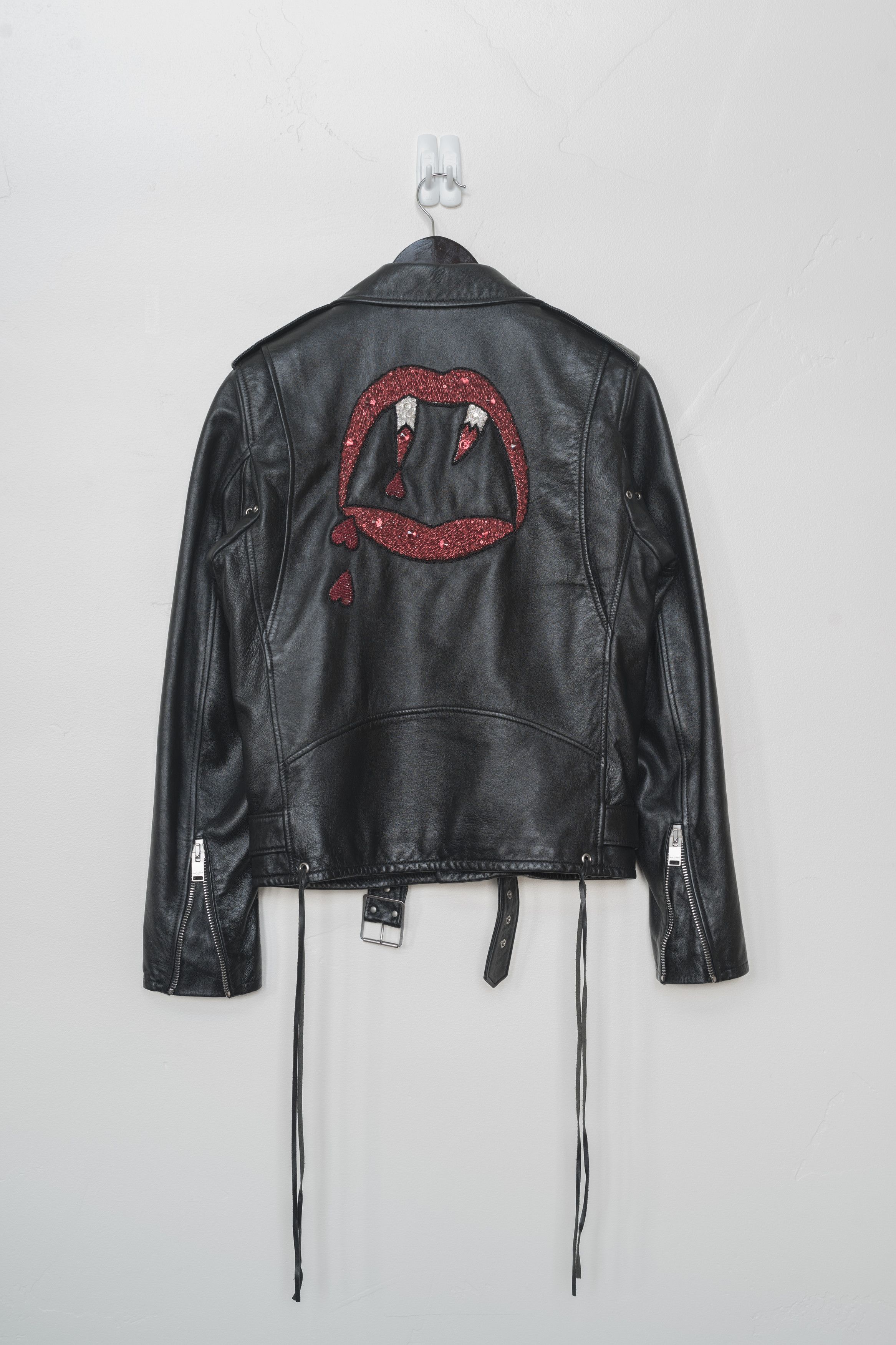 Saint Laurent Paris Saint Laurent SS16 Blood Luster L17 | Grailed