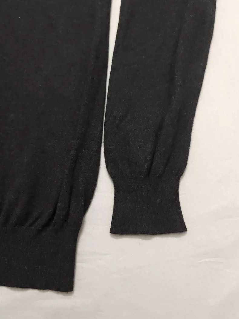 Ermenegildo Zegna Loro Piana High Neck Cashmere Sweater Size US L / EU 52-54 / 3 - 6 Thumbnail