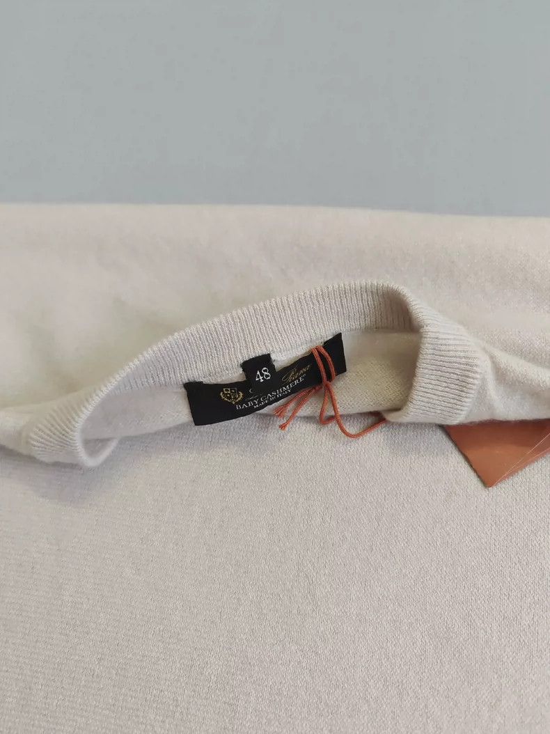 Loro Piana Loro Piana Baby Cashmere Sweater Size US M / EU 48-50 / 2 - 7 Thumbnail