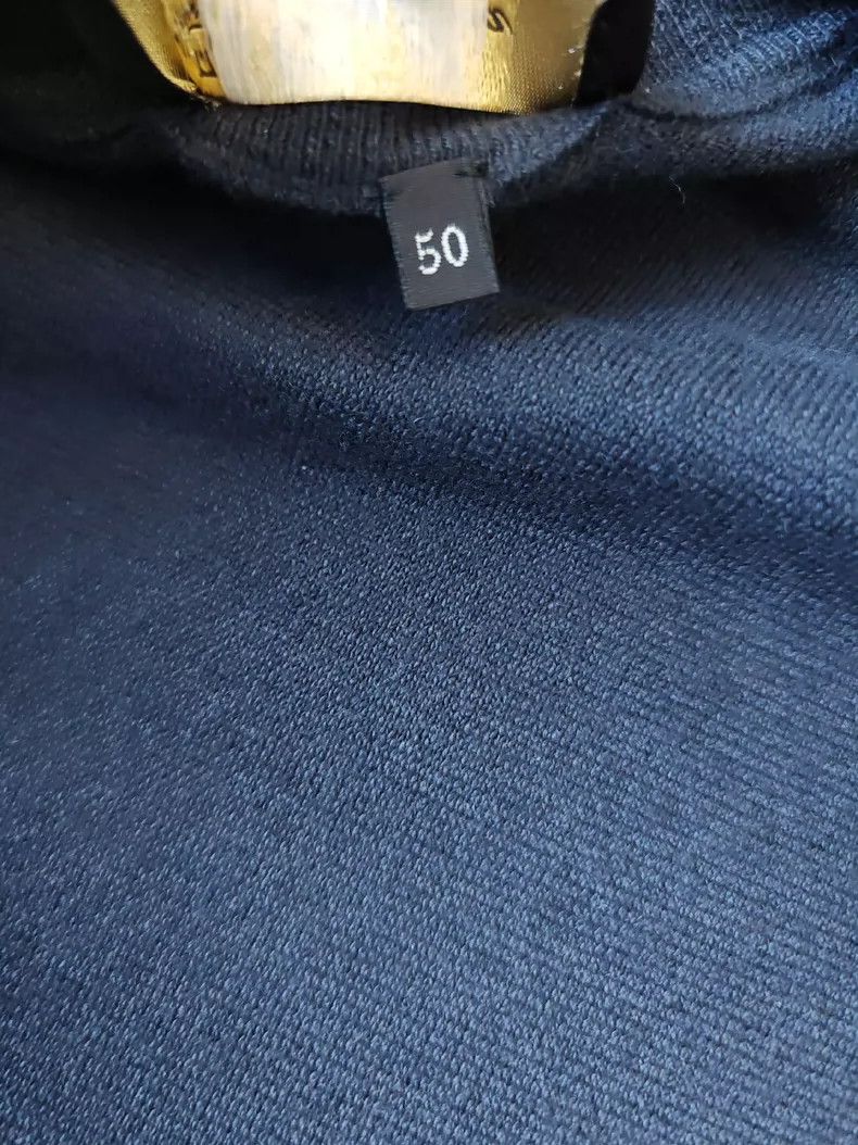 Ermenegildo Zegna Loro Piana Baby Cashmere Sweater Size US M / EU 48-50 / 2 - 7 Thumbnail