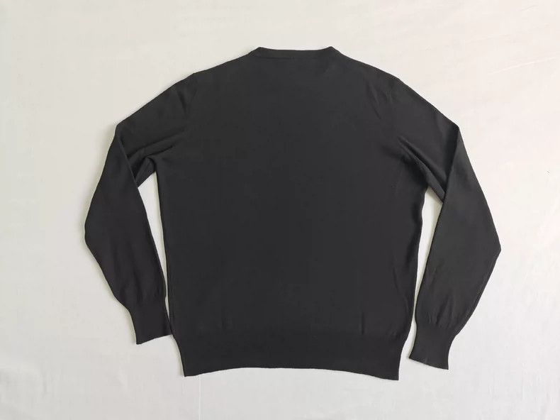 Loro Piana Loro Piana Men's Baby Cashmere Sweater Size US M / EU 48-50 / 2 - 5 Thumbnail