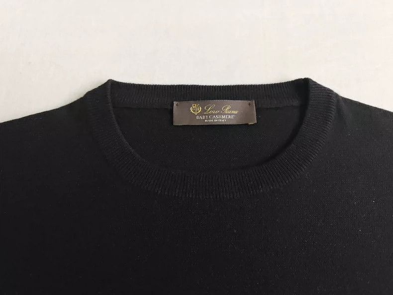 Loro Piana Loro Piana Men's Baby Cashmere Sweater Size US M / EU 48-50 / 2 - 6 Thumbnail