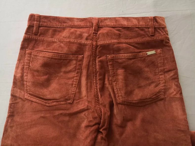 Loro Piana Loro Piana Corduroy Casual Trousers Size US 32 / EU 48 - 6 Thumbnail