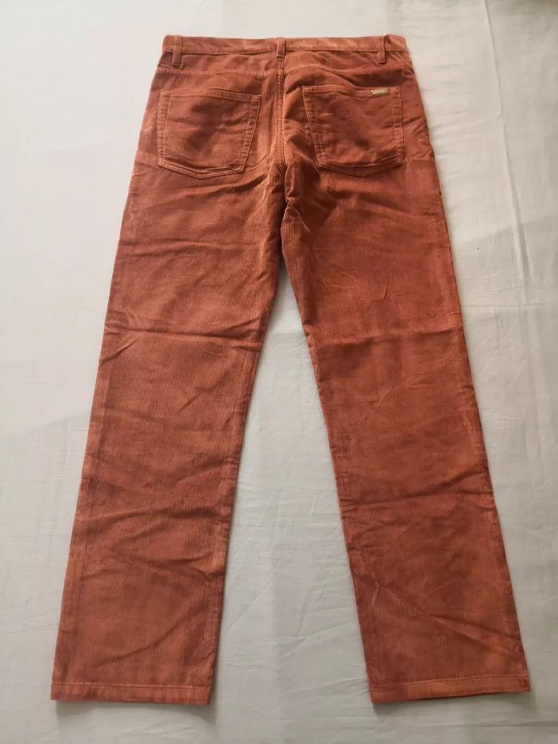 Loro Piana Loro Piana Corduroy Casual Trousers Size US 32 / EU 48 - 5 Thumbnail