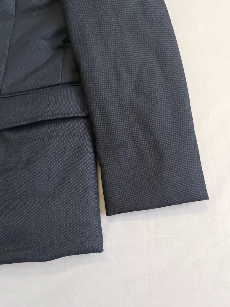 Ermenegildo Zegna Loro Piana Storm System Wool Jacket Size US XS / EU 42 / 0 - 7 Thumbnail