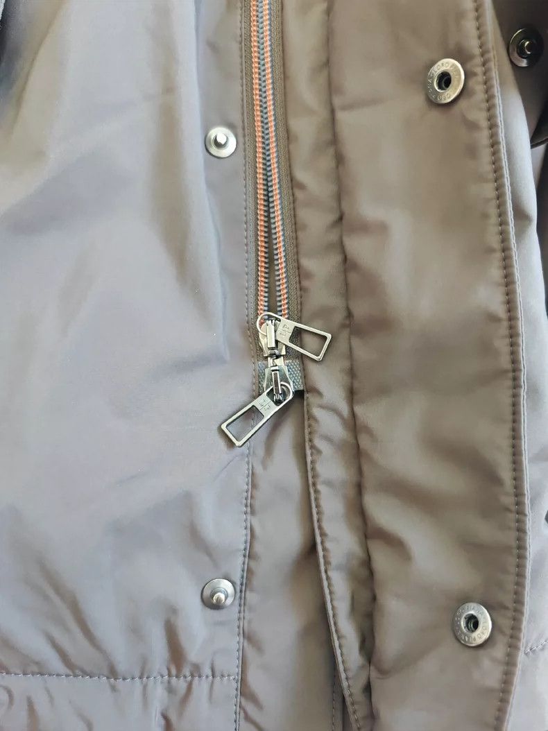 Loro Piana Loro Piana Beige Windproof Coat Jacket Size US M / EU 48-50 / 2 - 7 Thumbnail